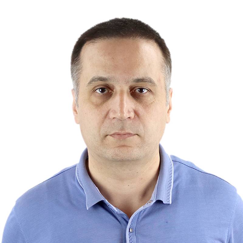 Tigran, 46, Panorama