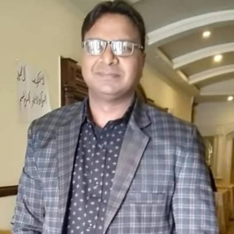 Pastor Waqar  Salamat, 49, Dahu