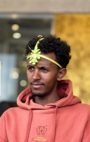 Gashaw, 27, Mboki