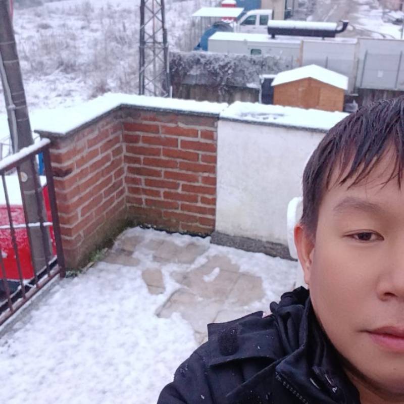 Benedict, 41, Bolivia