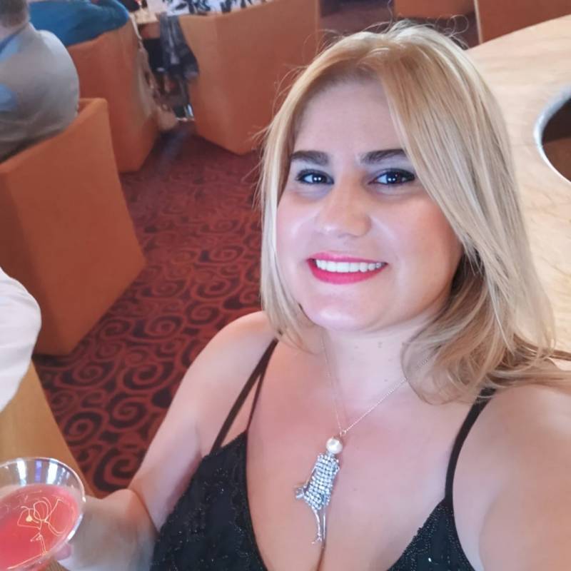 Gloria, 56, Helsinge