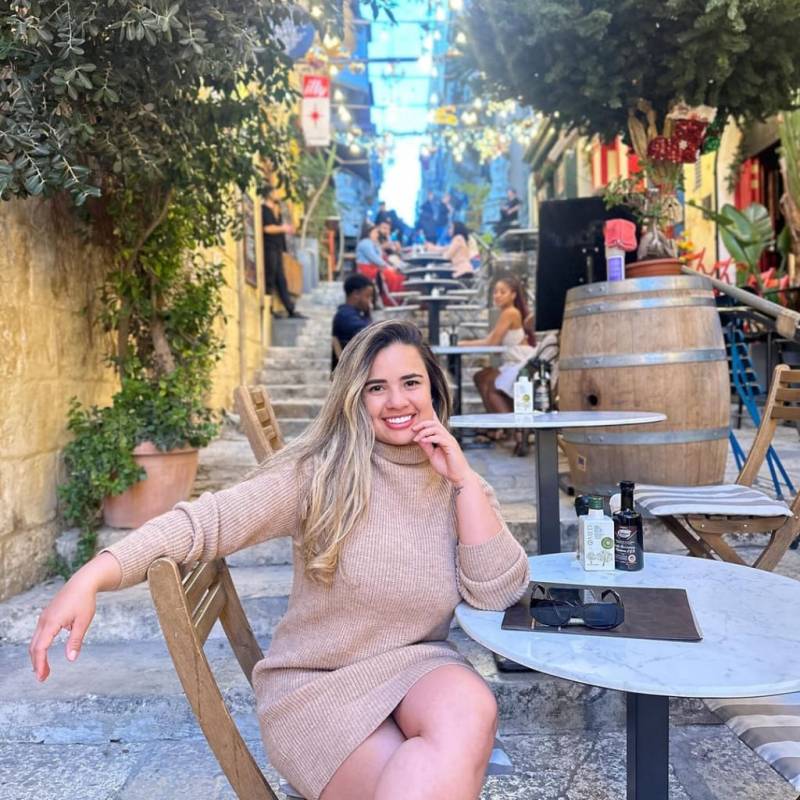 Sophia, 36, Hidaj