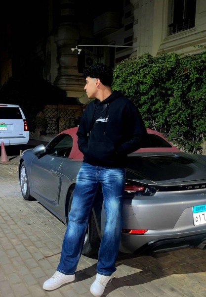 Abdullah, 23, Lami
