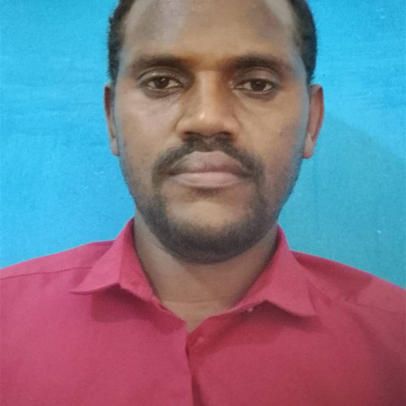 Yohannes, 35, Bangladesh Dhaka