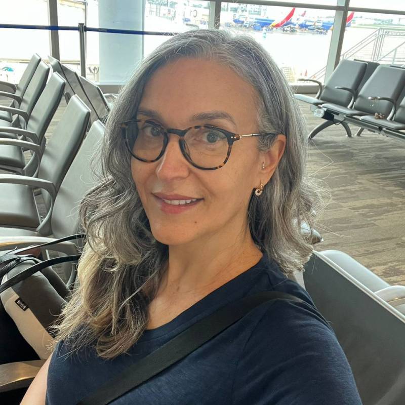 Angela, 36, Tekit