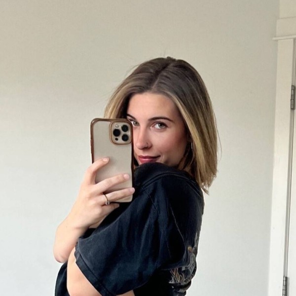 Riley is, 28, An Tolba