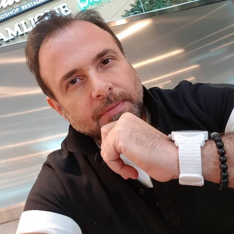 Bart, 46, Mavorano