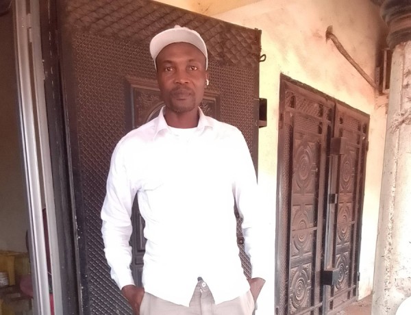 Lamine, 48, Hannover