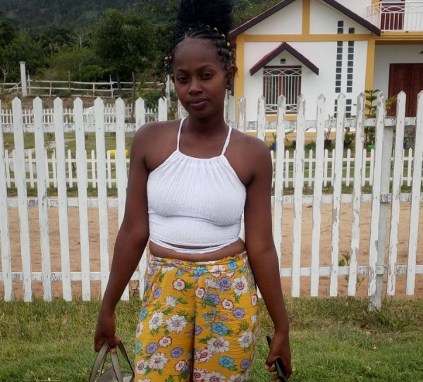 Angelina, 21, Jkkk