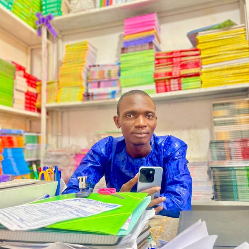 Ibrahim, 31, Boerne