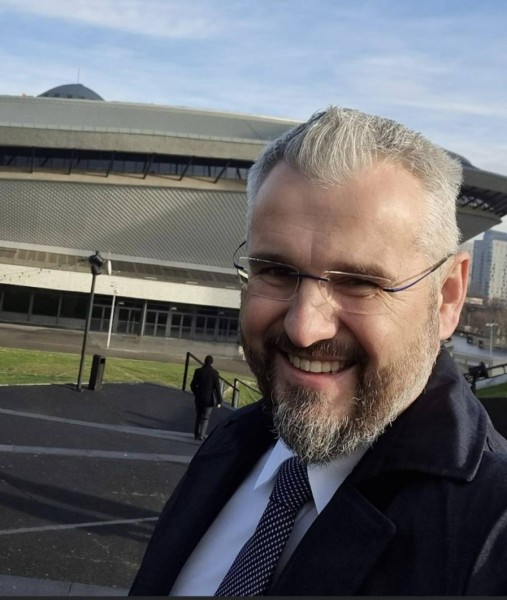 Eric, 53, North Lynnwood