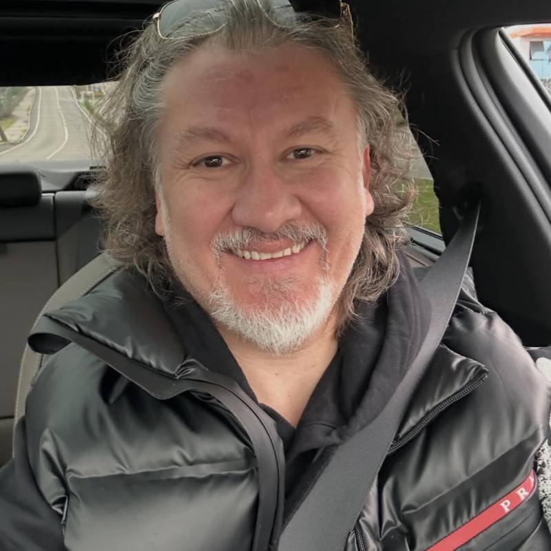 Graham, 43, La Palma