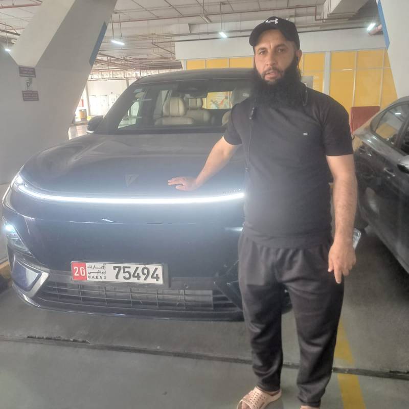 NOOR KHAN, 40, Sakri