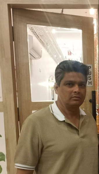 Mohammed, 55, Chekmagush