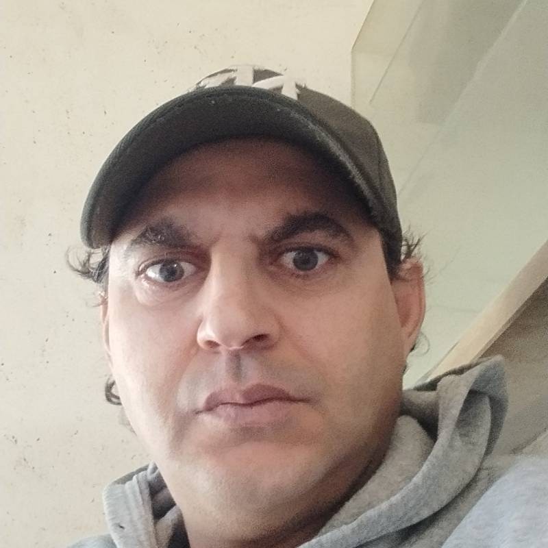 Elmekki, 48, Zinder