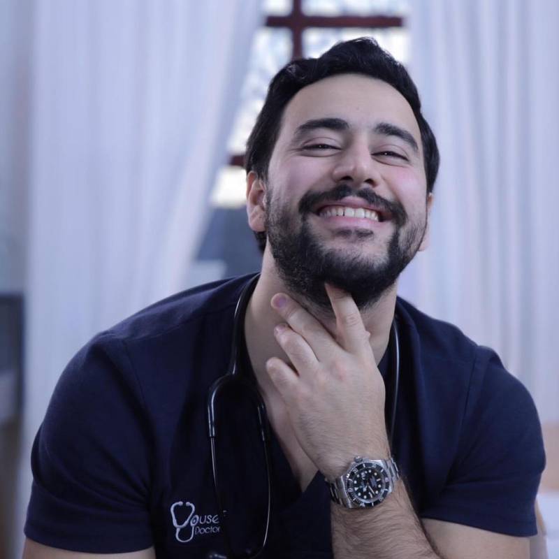 David, 40, Hasilpur