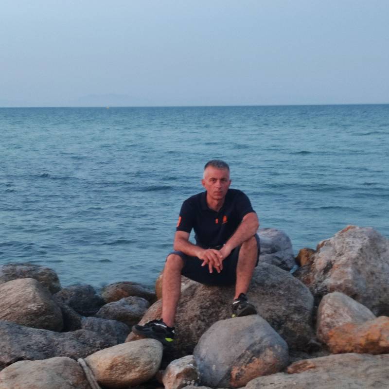 Pedja, 46, Navajo