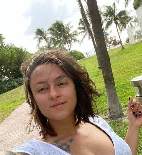 Guadalupe, 36, Sidi Moussa