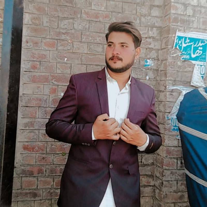 Muhammad Abdullah, 23, Taimali