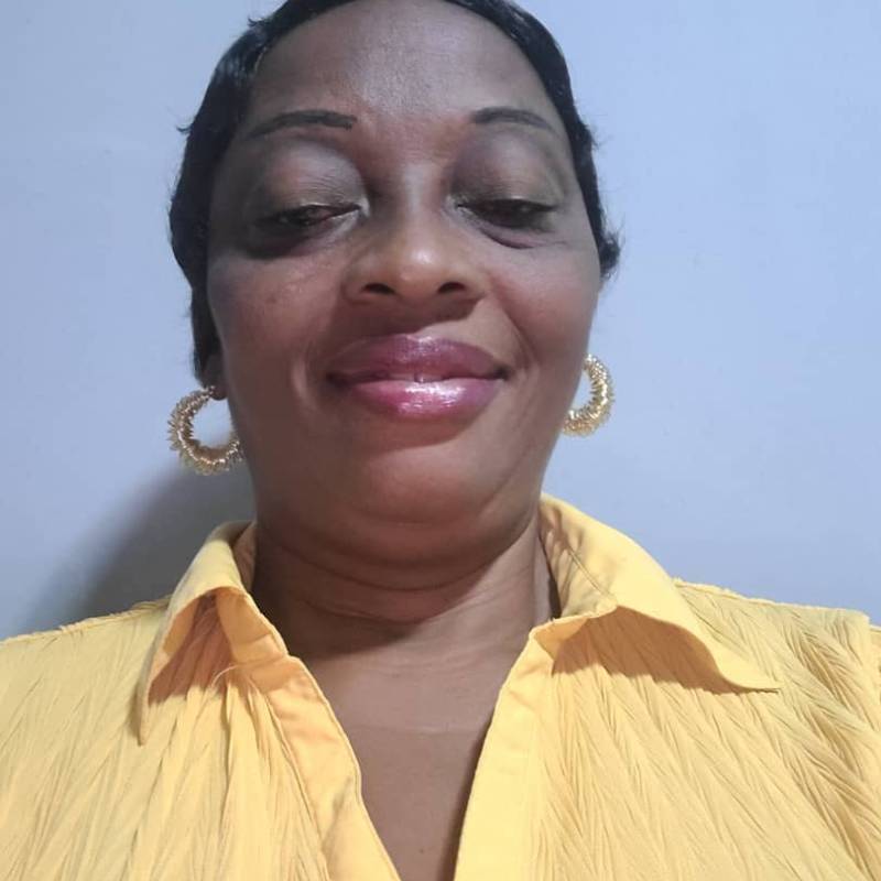 Judith, 48, Bandwar