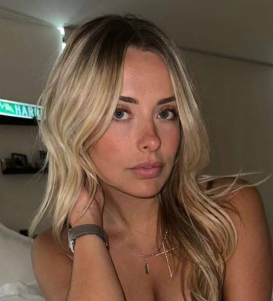 Harley Walcott, 35, Xinyingheyan