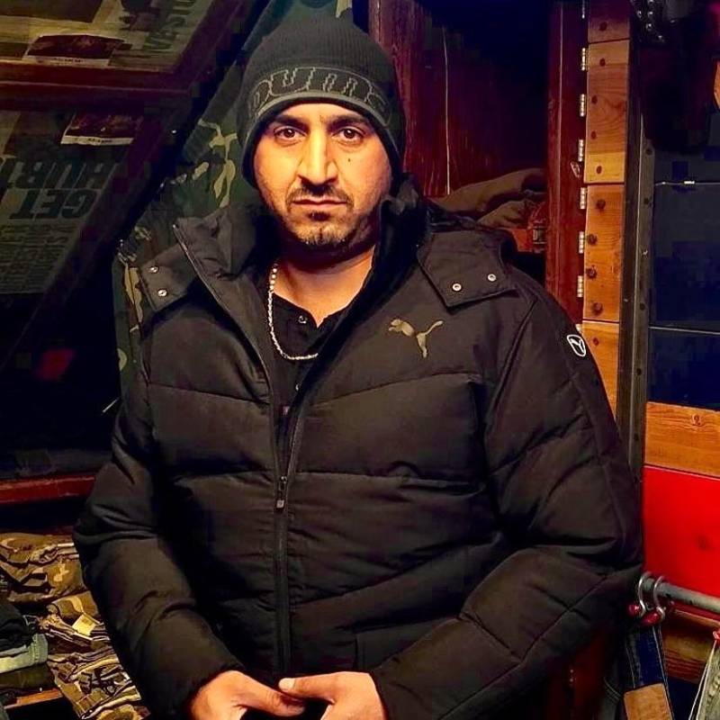 Alexander, 55, San Juan Cancuc