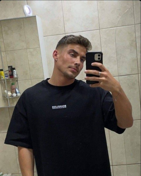 Jake Morgan, 30, Buala