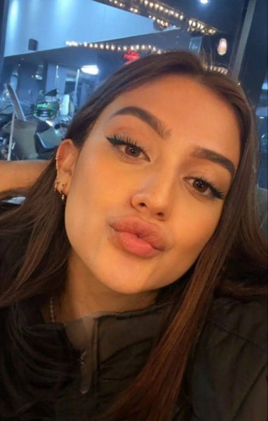 Kendall, 30, Osicala