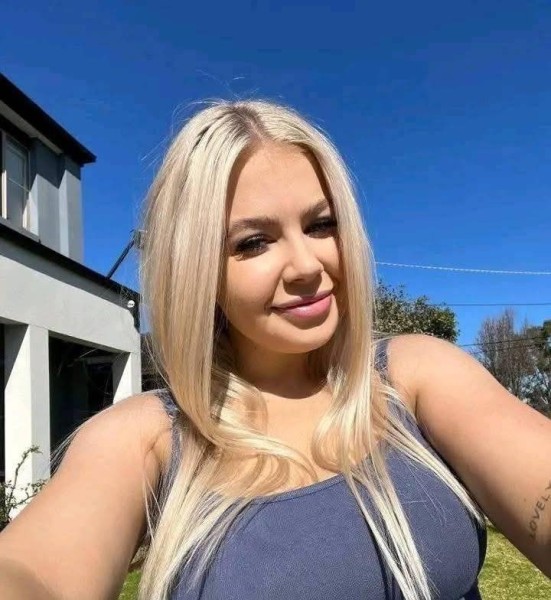 Anna lison, 22, Placerville