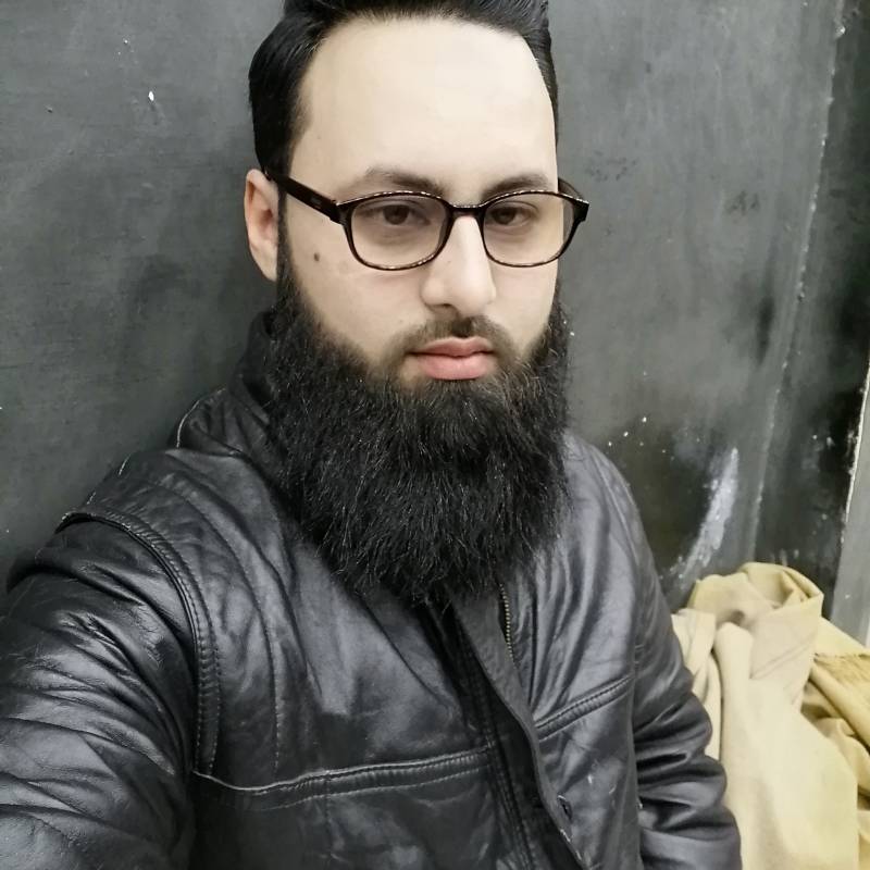 bilal, 36, Nefas Mewcha