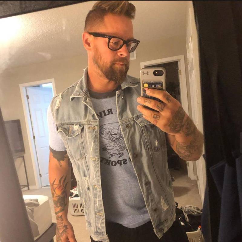 Mr B, 44, Dorfen