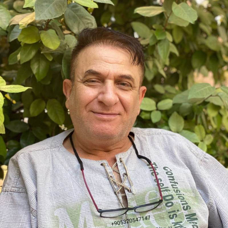MatureFWB, 58, Buram