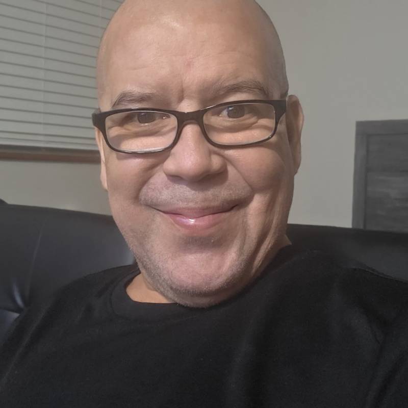 Miguel, 51, Wan Chai