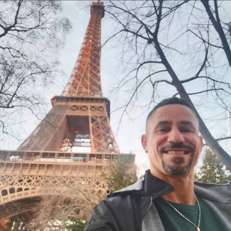 fredrique, 48, Daru
