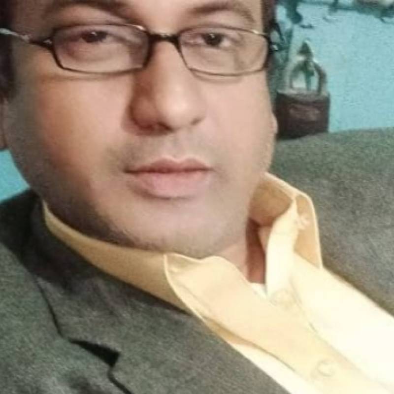 Dr. Mushtaq Ahmad Mian, 51, Italy
