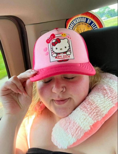 Dani_linda, 32, Levanger