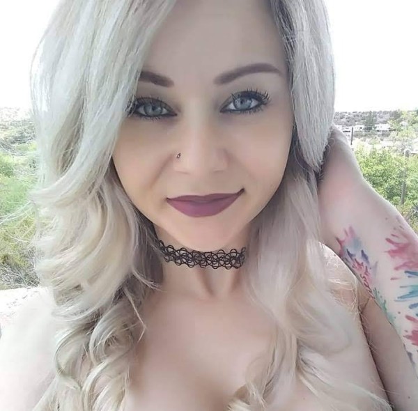 Michelle Burns, 35, Zofingen