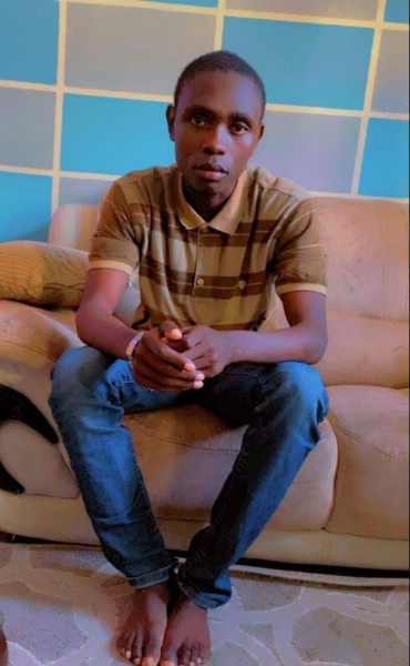 Abdou Karim Diouf, 29, Arohi