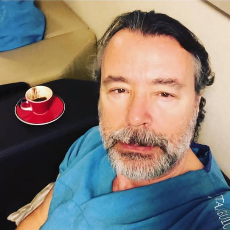 John Smith, 41, Bientina