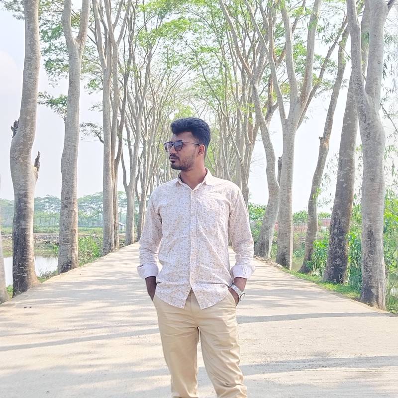 Tanvir Islam khan, 25, Castell