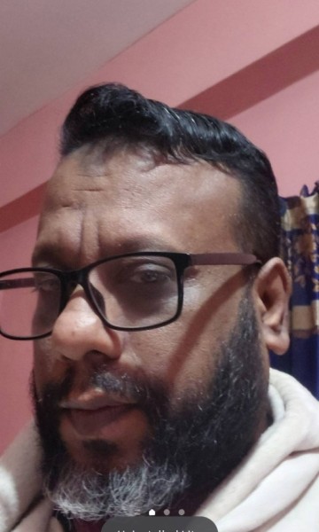 Amin, 47, Patton