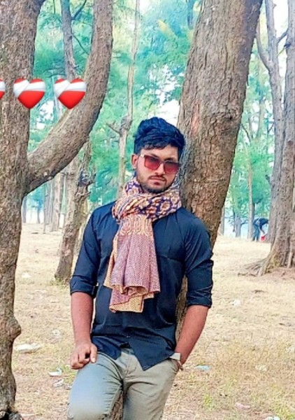 Md RAKIB, 29, Limbuhan