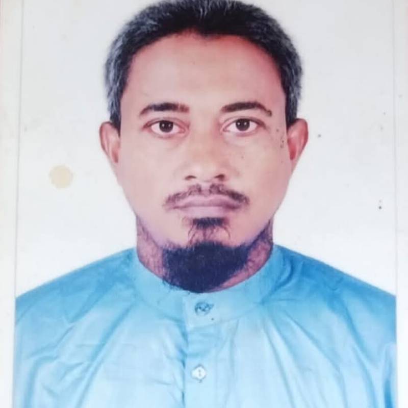 MD BAYEZID, 39, Halab