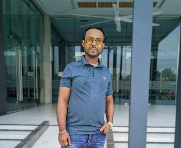 Anas, 30, Balad
