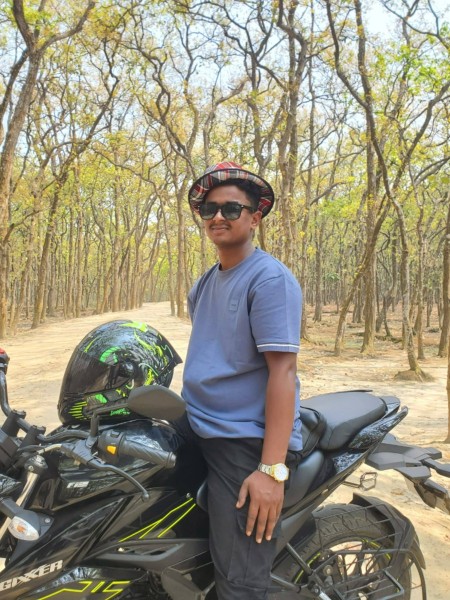 Sohel, 21, Daigo