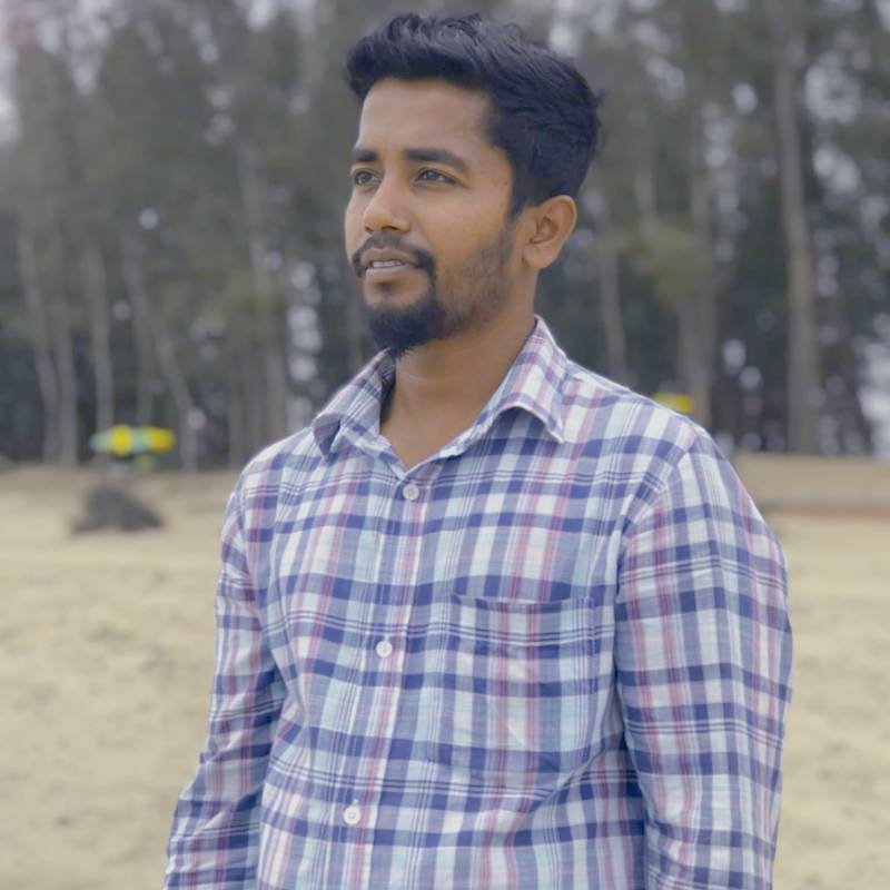 Monir, 29, Leesburg