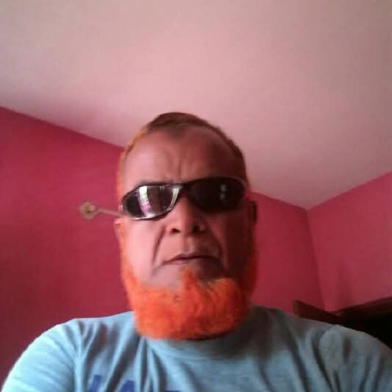 Taslim udin, 64, Duraiswamipuram
