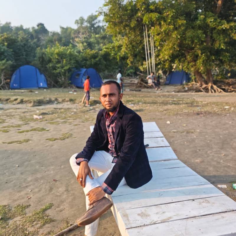 Md monir, 28, Finchaa