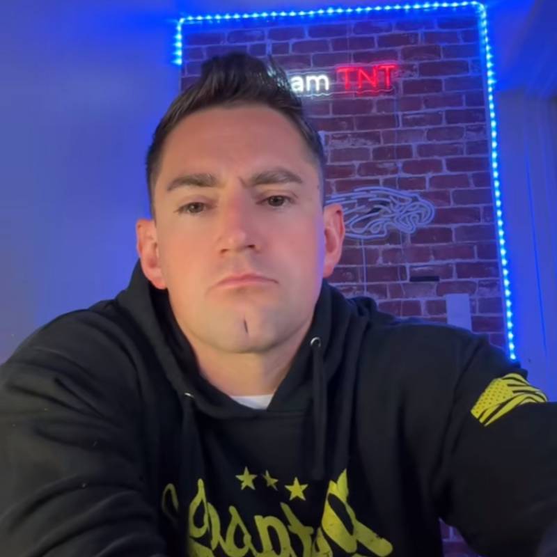 George Gibson, 39, Holon