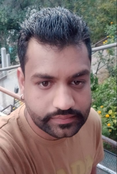 Balkrishan, 34, Mchedallah